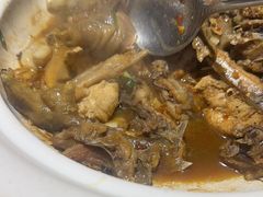 耕渔三年散养鸡-耕渔小院·湖南鱼鲜(望城店)
