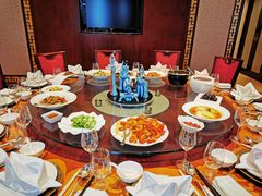 包厢-武汉香格里拉大酒店·香宫中餐厅