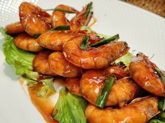油焖大虾-老山东·山东菜(鲁菜名店)