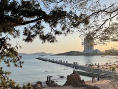 -青岛第二海水浴场