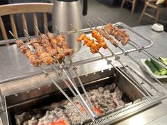 -白玉·朝鲜族烤串(南山店)