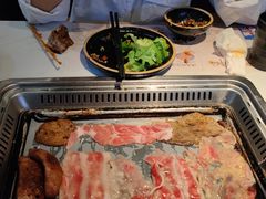 -非烤勿扰自助烤肉(东坑四季广场店)