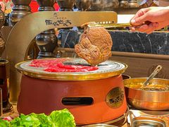 -西塔老太太泥炉烤肉(武汉摩尔城店)