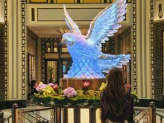 -上海和平饭店 Fairmont Peace Hotel