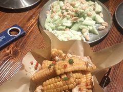 -破店肥蛤·海鲜·烧烤(翠园街店)