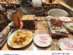 -记忆串城·东北烧烤·小龙虾·大型团建(南油店)