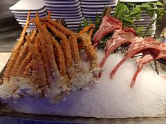-奔海甄选·活鲜刺身铁板烧自助(太原里店)