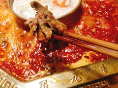 -蜀九香火锅(彩虹店)