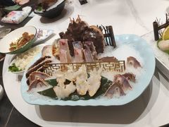-帝皇海海鲜豆捞(桐泾商务广场店)