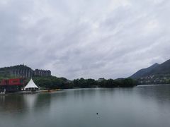 -海兰云天度假区温泉