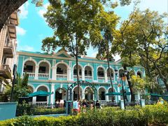 -星巴克臻选(广州沙面店)