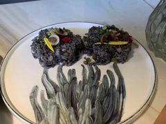 -蜜桃花开·中西融合菜E&W(南长街店)