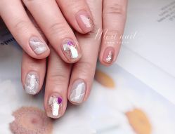 -森日式美甲沙龙MORI NAIL总店