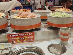 -密友回转自助火锅(世茂国际广场店)