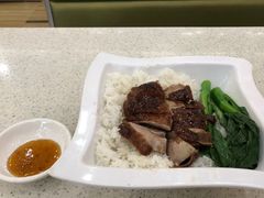 -明记港式烧腊茶餐厅(下沙店)