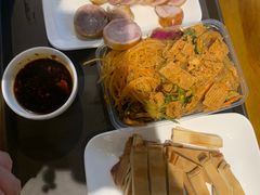 -聚合鑫东北熏酱熟食麻辣面(长阳店)