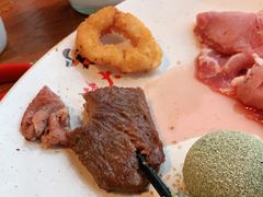 -韩大地海鲜自助烧烤城(黄兴路步行街店)
