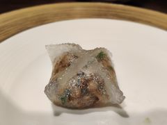 珍菌上素饺-万丽轩·粤菜(王府井金茂万丽酒店)