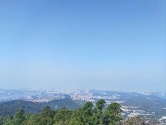 -水濂山森林公园