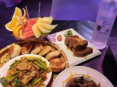 -粉墨特色菜·烧烤音乐酒馆