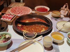 -火社火锅(裕华万达店)