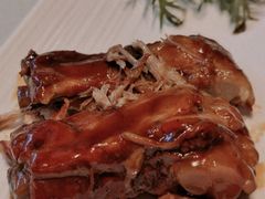 无锡排骨-太湖饭店·寄畅轩中餐厅