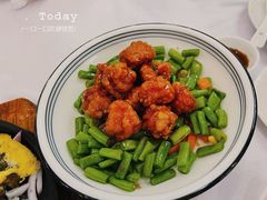 炸熘荔枝肉-聚春园自助餐厅(东街口店)