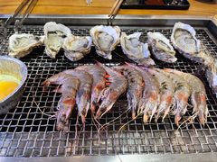 -蚝英雄·自助烤蚝(建设路店)