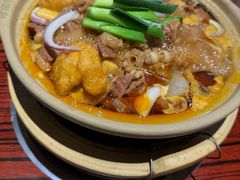 -沙胆彪炭炉牛杂煲(上海日月光广场店)