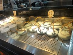 自助取餐区-大佛寺高级素食自助餐厅