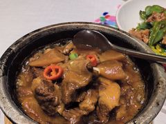-悦融·京鲁菜·露台花园(安定门店)