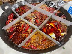 -重庆老火锅王(永陵路分店)