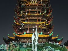 -黄鹤楼公园(黄鹤楼)