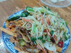 -刘信牛羊肉泡馍小炒(回民街店)