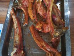 -宝山一号馕坑肉