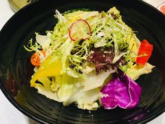 蔬菜色拉-骏莱海鲜鱼港(五角场店)