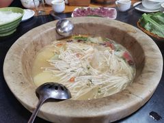 -抚仙湖生态石锅鱼野生菌(告庄店)