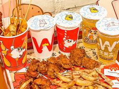 -华莱士·全鸡汉堡(杭州武林店)