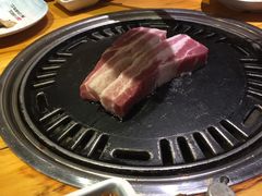 -唯成•韩国炭火烤肉 유성고기