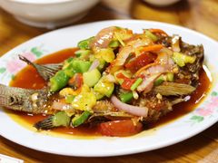 甜酸鱼-邮电新村嘉积鸭美味园