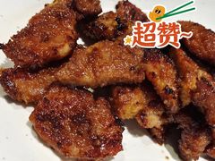 梅花肉-江村·韩国料理(方寅综合楼店)