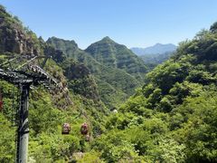 -十渡东湖港风景区