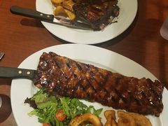 -Pancakes on the rocks(Darling Harbour)