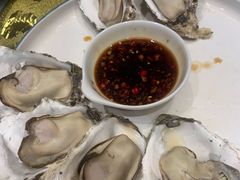 高压锅生蚝-杨氏青龙虾·羊蝎子(金盛路总店)