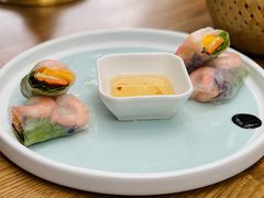 -Golden Lily河内巴黎法越料理餐厅(建国西路店)