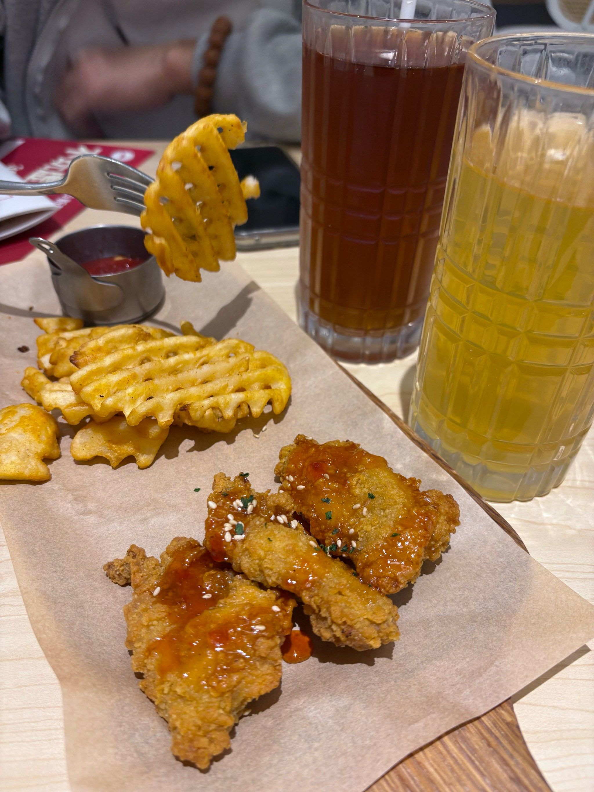 必胜客小吃套餐