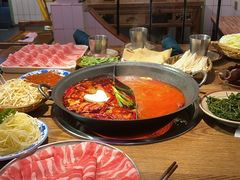 -巴卤社老火锅(财富店)