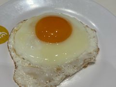 煎蛋-龙记香港茶餐厅(久光百货店)