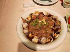 花蛤奇味嫩猪肝-孔乙己酒家(虹桥路店)
