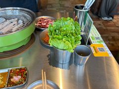 -山葵说·泥炉烤肉(泰达时尚E街区店)